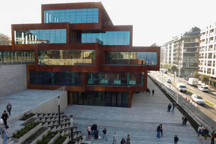 En el corazón de la alimentación del futuro