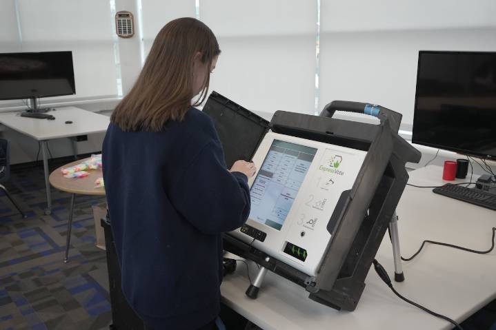 Lorain County General Election results for November 4, 2025