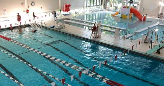 Broken hot water boiler closes city pool