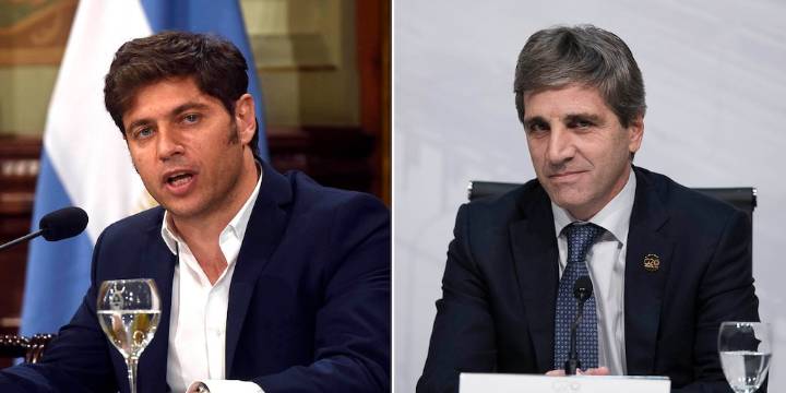 Kicillof aplicará una alícuota del 9% de Ingresos Brutos a los bonos emitidos por el Gobierno nacional