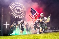 Grand Rapids-area state semifinal football picks: Which teams are going to Ford Field?