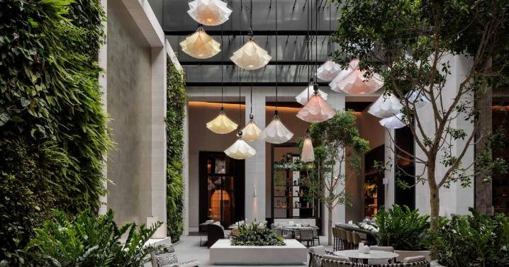 Australia's top hotels shine in global ranking