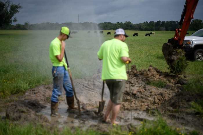 Texas sent $223 million to rural communities to fix water infrastructure after 2023 election