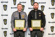 Circleville and Franklin County Officers Honored for Heroic Response after Woman...