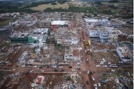 Tornado en Brasil refuerza alerta climática en la COP30