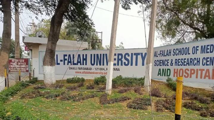 ED Raids 25 Sites in Al Falah University Case