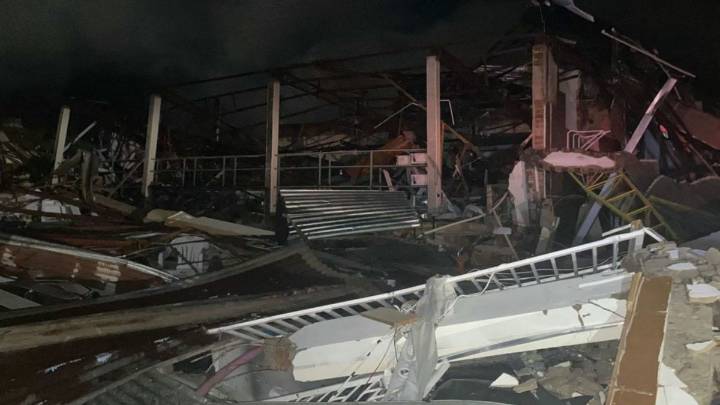 Tornado arrasa el sur de Brasil: deja cinco muertos y más de 430 personas heridas