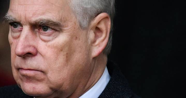 Andrew Mountbatten-Windsor gets one last Christmas at Royal Lodge despite eviction