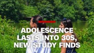 Adolescence lasts into 30s, new study finds