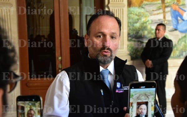 Revisan bloqueos en Mesa de Seguridad: De la Peña