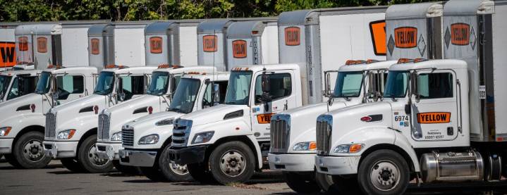 Trucker Yellow Nets Bankruptcy Court Approval of Wind