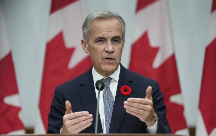 'This is not a game,' Carney says as he signals he's ready to fight election over federal budget