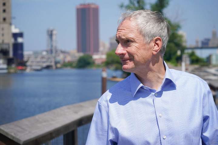 Democrat Sean Ryan elected mayor of Buffalo