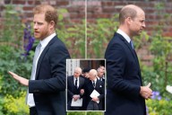 Exclusive | Prince Harry could eventually lose his title like Andrew: source