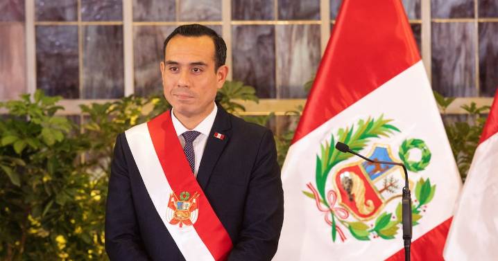 PERFIL: Él es José Jerí, presidente de Perú al que ‘no le tiembla la mano’ para invadir la embajada mexicana