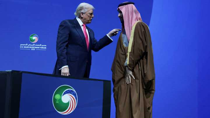 Trump's approval rating in Florida? 'My poll numbers just went down'