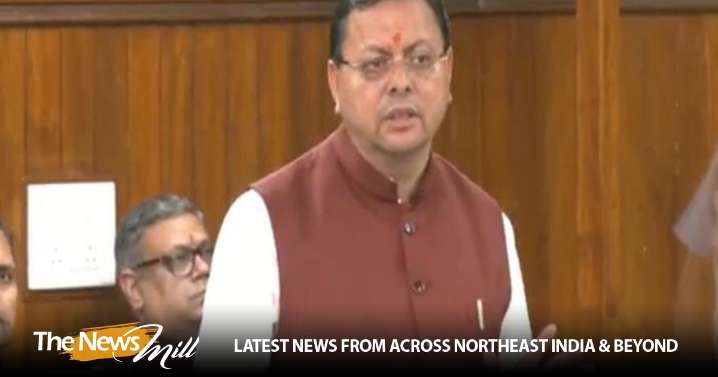 Uttarakhand CM Dhami highlights 25-year developmental journey of state on occasion of Silver Jubilee