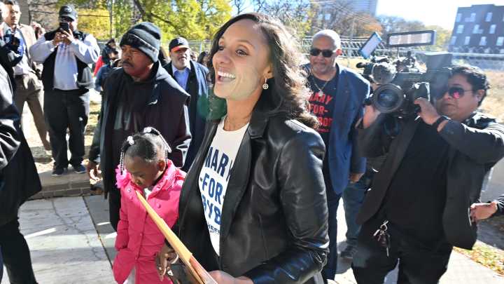 'It's about damn time': Black women mayors a rising force in U.S. cities