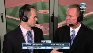 Baseball Commentators Try To Make Game More Exciting By Talking About Other Stuff
