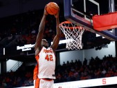 SU dominates Binghamton in season-opener (Ditota's Quick Hits)