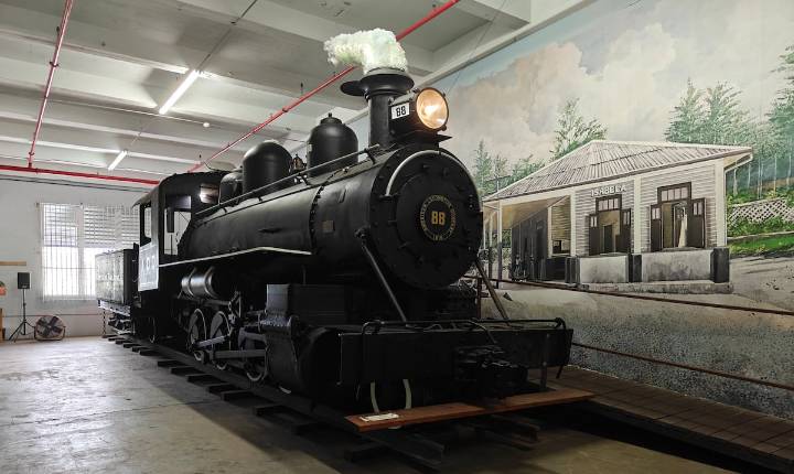 FOTOS: La joya en Isabela que trajo de vuelta el tren que unió a Puerto Rico