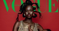 Adut Akech Shares the 'Striking' Cover of Vogue Australia with Her Adoreable Baby Daughter
