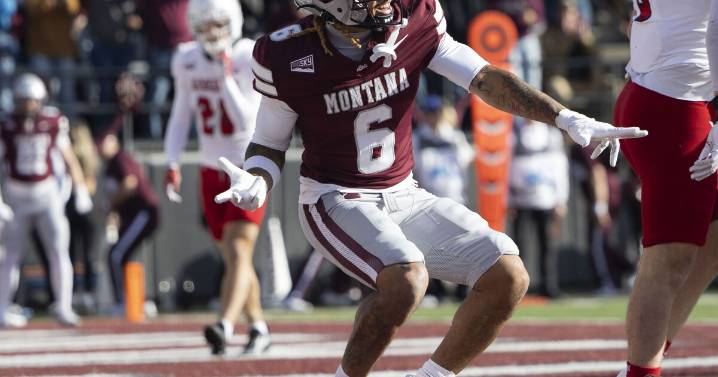 Photos: No. 2 Montana escapes with win over Eastern Washington