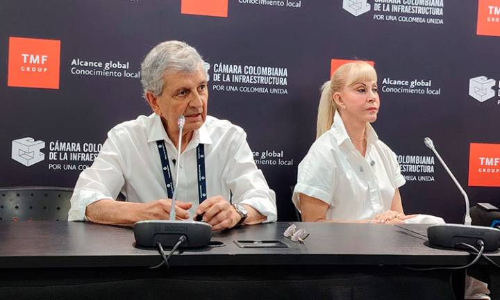 “Nosotros seguimos montados en el tren y lo vamos a sacar adelante”