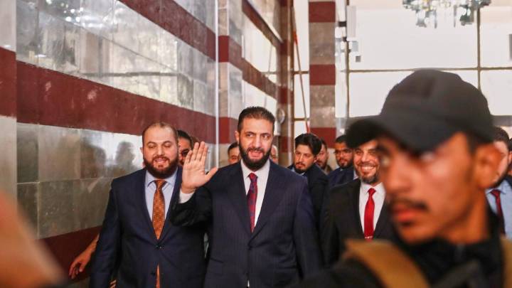 Trump recibe hoy al primer líder sirio que pisa la Casa Blanca