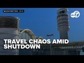 Delays grow as FAA reduces flights nationwide, DC travelers impacted