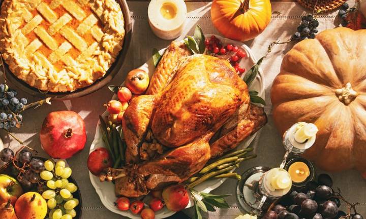DC Center announces annual Thanksgiving program