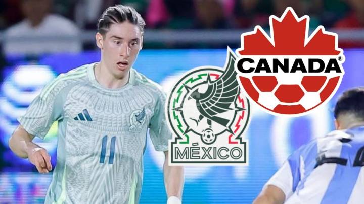 ¿Por qué Marcelo Flores puede jugar con Canadá si ya debutó con México?