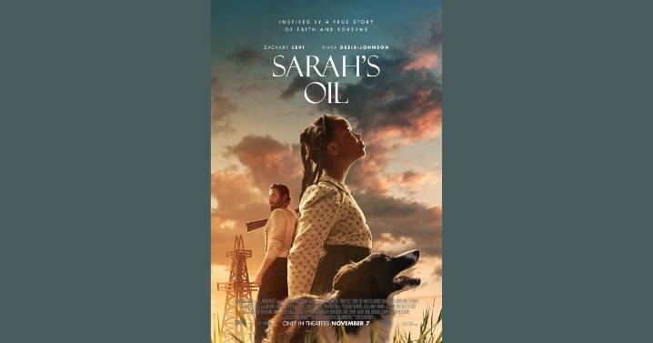 ‘Sarah’s Oil’ is Black history via Hollywood 