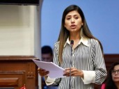 Diana Gonzales cuestiona a José Jerí por no fijar postura sobre Reinfo: "Hay un silencio cómplice"