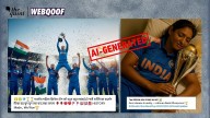 AI-Generated Pics of Cricketers Shared as Real Images After 2025 Women's CWC Win