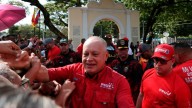 Diosdado Cabello: "El presidente Maduro nos ha convocado a un liderazgo colectivo de iguales"