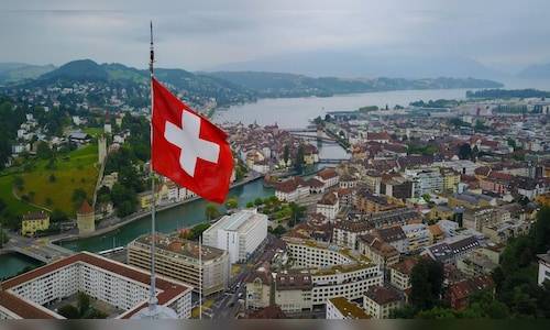 More Indians are visiting small towns of Switzerland for winter break: Thrillophilia