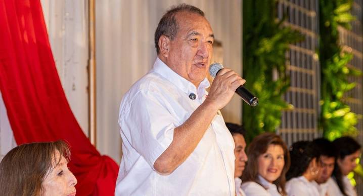 Mario Vizcarra ahora dice que no indultaría a expresidentes: “Tuve un error que ahora reconozco” 