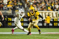 Former Steelers player would bench Aaron Rodgers if struggles continue: ‘You gotta make the switch’