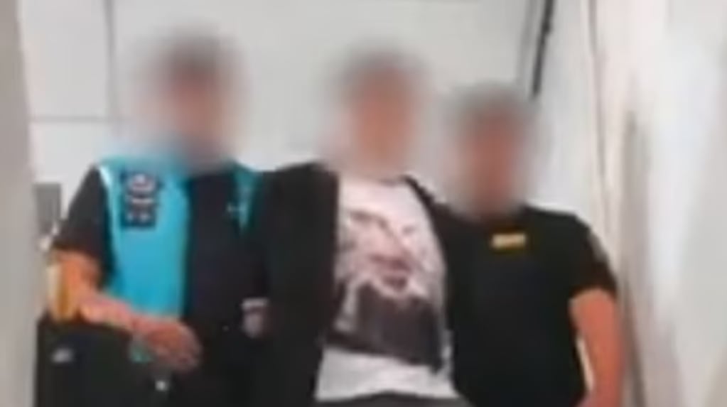 Detuvieron a un ciudadano chino acusado de haber abusado de una joven en una fiesta: la pista clave para identificarlo