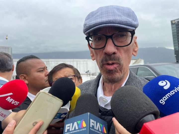 Dante Delgado descarta alianza MC