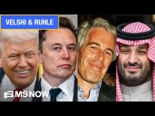 Epstein BOMBS | Musk back at WH