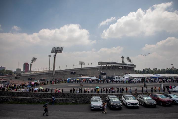 Vinculan a proceso a trabajadores de Seguridad UNAM por homicidio de aficionado del Cruz Azul