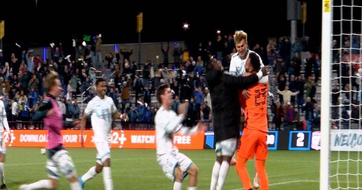 Spokane Velocity secures championship spot with penalty shootout win over Portland