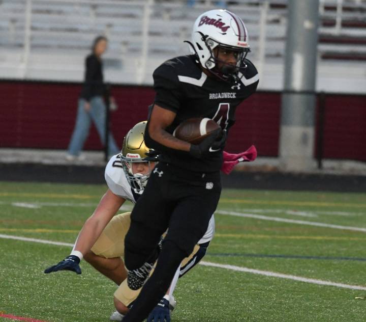 Top 10 Anne Arundel County sthletes of the week (Oct. 27