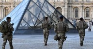 France's Louvre urged to speed up security before heist