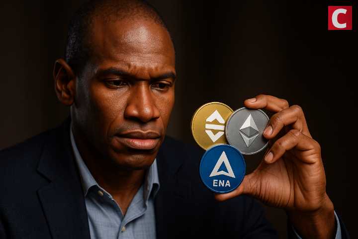 Arthur Hayes Again on a Buying Spree