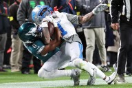 Overheard inside the Lions’ locker room: Respect and it bit us tonight