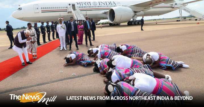 Dhami hails PM Modi’s global stature after grand welcome at G20 Summit in Johannesburg