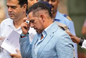 ED files chargesheet against Robert Vadra in UK-based Sanjay Bhandari case